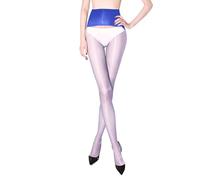 Collant Femme Collant Thermique Femme Collants Promenades En Ville Invisible Entrejambe Sans Couture Lisse Opaque Quotidien