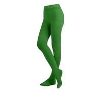 Collant Femme Collant Thermique Femme Collants Rester à La Maison Festival Irlandais Cosplay Vert Vif Chaud Confortable