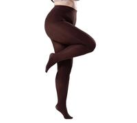 Collant Femme Collant Thermique Femme Collants Rester à La Maison Respirant Entrejambe Élastique Grande Taille Sexy