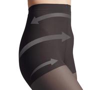 Collant femme Conte Elegant Active soft 40 Noir Taille 6