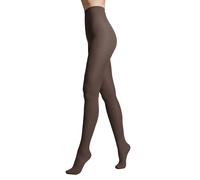 Conte elegant EPISODE 80 DEN Collants Élégants et Épais pour Femmes - Tricoté en Velours Doux - Orteils Renforcés - Collant Chaud pour Automne et Hiver - Collant pour Danser - Graphite Taille 3
