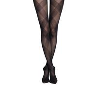 Collant femme Conte Elegant Music Noir Taille 4