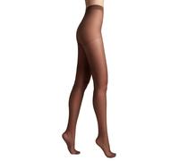 Conte elegant NUANCE 40 DEN Collants Mat pour Femmes - Effet Soie - Collants Femme Résistants - Collants Fins Renforcés Extrêmement Flexibles -Mokka taille 4