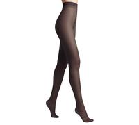 Conte elegant CE Prestige 40 DEN Collants Transparents pour Femmes - Collants en Nylon pour Femmes - Collants Résistants pour Femmes - Lisses et Élégants pour Bureau et Tous les Jours - Р.4, Nero