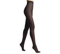 Conte elegant CE Prestige 70 DEN Collants Transparents pour Femmes - Collants en Nylon pour Femmes - Collants Résistants pour Femmes - Lisses et Élégants - Collants pour Danser - Р.3, Nero