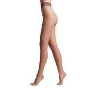 Conte elegant Summer 8 DEN Collants Transparents pour Femmes - Effet Peau Nue - Collants Ultra Fins Renforcés pour Femmes - Collants Femmes Résistants - Taille 4