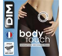 Dim Collant Body Touch Opaque Femme Lot de 2