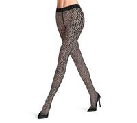 Collant femme Falke Fragments Noir L