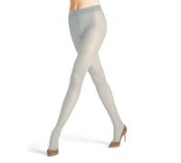 Collant femme Falke Intrigue 30 DEN Gris L