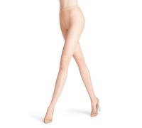 Collant femme Falke Invisible Deluxe Beige S