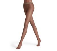 Collant femme Falke Invisible Deluxe Marron M