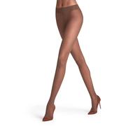 Collant femme Falke Matt Deluxe 20 DEN Marron M