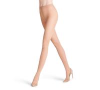 FALKE Matt Deluxe 30 DEN W Ti transparents fantaisie 1 paire, Collants Femme, Effet peau Cocoon 4059, M-L