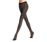 Collant femme Falke Mystical Wave Noir M