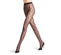 Collant femme Falke New Boheme Noir S/M