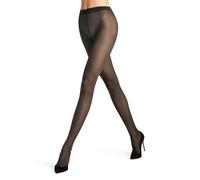 Collant femme Falke Particle Noir M