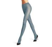 Collant femme Falke Pure Matt 50 DEN Bleu M