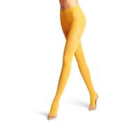 Collant femme Falke Pure Matt 50 DEN Jaune S/M