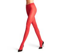 Collant femme Falke Pure Matt 50 DEN Rouge S