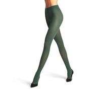 Collant femme Falke Pure Matt 50 DEN Vert S