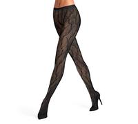 Collant femme Falke Tulip Noir M