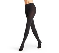 Collant femme Falke Warm Deluxe Noir M/L