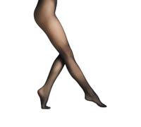 Collant femme Fogal Caresse Bleu L