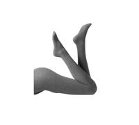 Collant femme Fogal Nepal Gris L