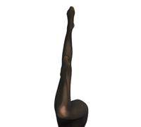 Collant femme Fogal Opaque Marron M