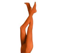 Collant femme Fogal Opaque Orange L