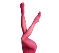Collant femme Fogal Opaque Rose L