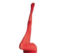 Collant femme Fogal Opaque Rouge XL