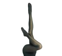 Collant femme Fogal Opaque Vert L