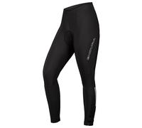 Cuissard long sans bretelles Endura FS260 Pro noir femme - L