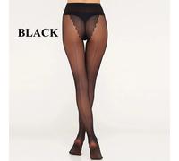 Collant femme Giulia Chic Bikini couture à l'arrière ligne verticale derrière...