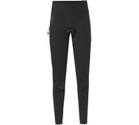 Vaude Bike Kuro Warm Hybrid Tights Noir 40 Femme Black