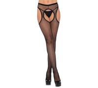 Collant femme Leg Avenue Dawn Noir TU