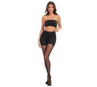 Collant femme Magic Bodyfashion Luxury Legs Marron S/M