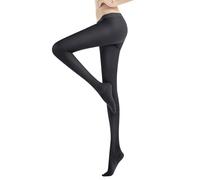 Collant Femmes Haute Taille, Collant Fete Femme Sexy,Collant Ventre Plat Femme Chic et Elegant Couleur Bonbon Slim Fit Stretch Collants Respirant et Confort Élégant Léger Loisirs Classique Leggings