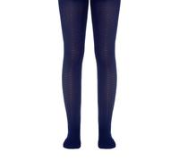 Collant habillÃ©s fille Conte Elegant Nancy Bleu 10/11 ans
