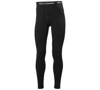 Helly Hansen Legging Lifa Merino Midweight – noir/blanc – XL