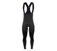 Collant hiver long à bretelles Q36.5 Adventure Noir