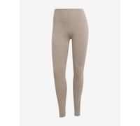Collant long adidas 7/8 All Me marron femme - XS