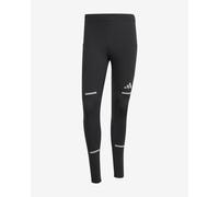 Collant long adidas Adi365 Running CLIMAWARM+ noir pur - L