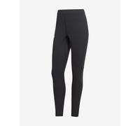 Collant long adidas Adizero Essentials Running noir pur - XL