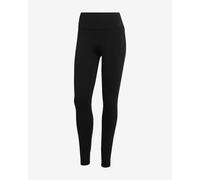 Collant long adidas Optime noir femme - XL
