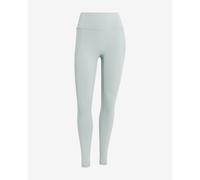 Collant long adidas Optime vert pâle femme - XS