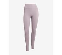 Collant long adidas Optime violet clair femme - M