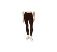 Collant long asics nagino run marron femme