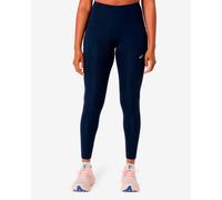 Collant long ASICS Road taille haute bleu nuit femme - XL